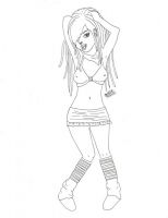 Ruffles and stripes!